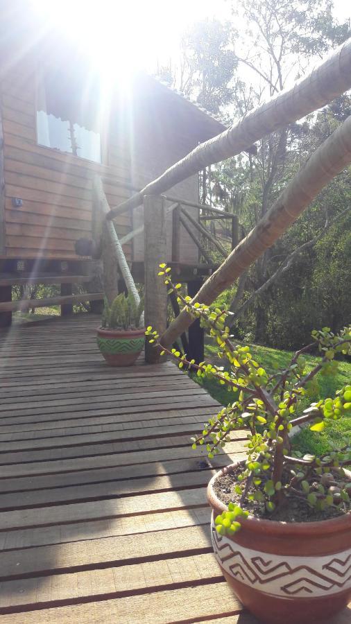 Chale Caminho Da Montanha 山林小屋 Goncalves