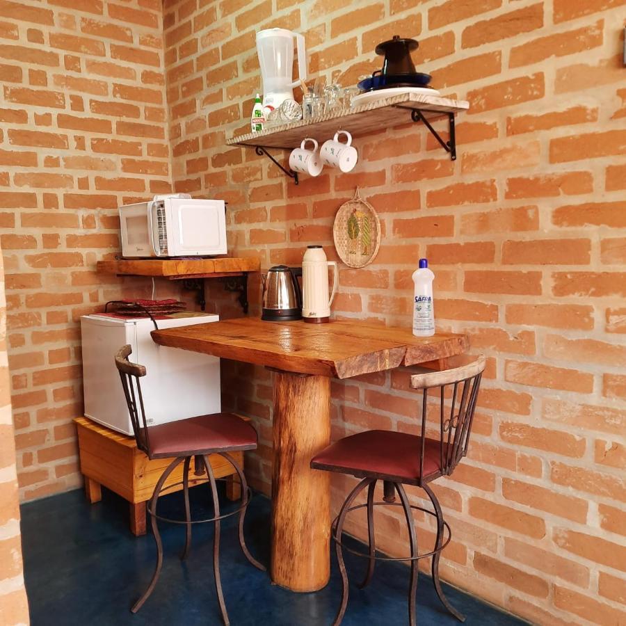 Chale Caminho Da Montanha 山林小屋