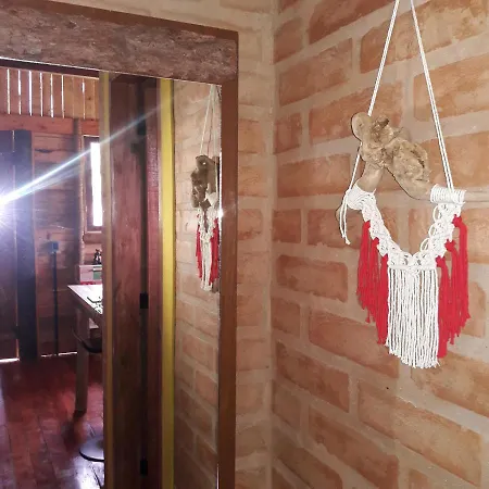 Chale Caminho Da Montanha Villa Goncalves Exterior photo