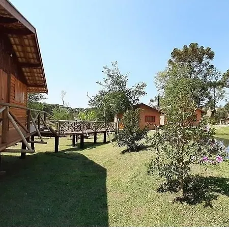 Chale Caminho Da Montanha Villa Goncalves Room photo