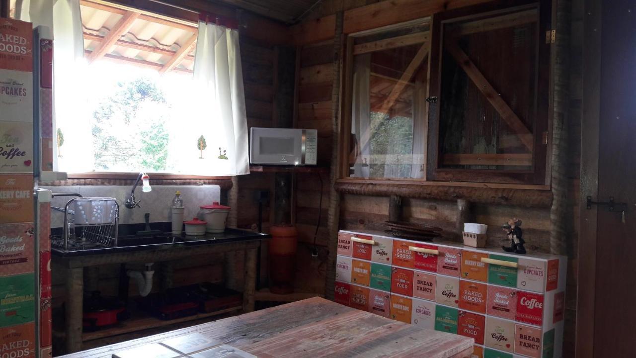 Lodge Chale Caminho Da Montanha