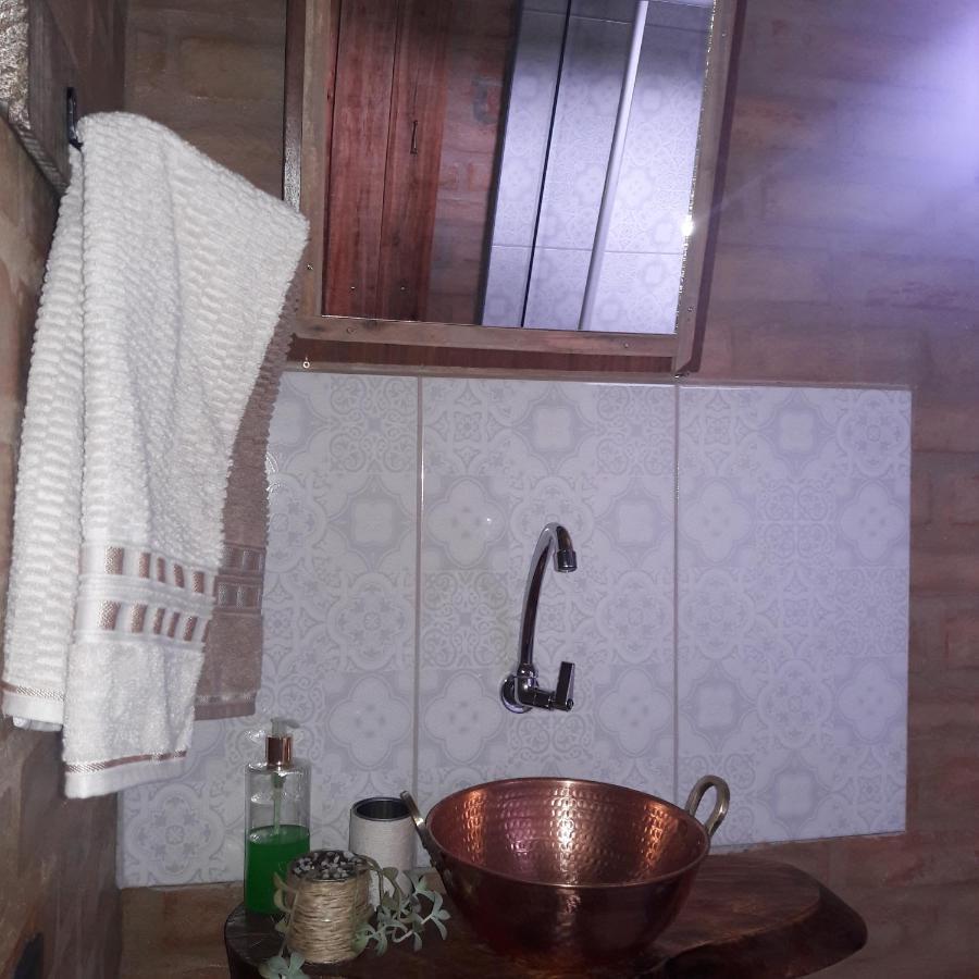 Chale Caminho Da Montanha *