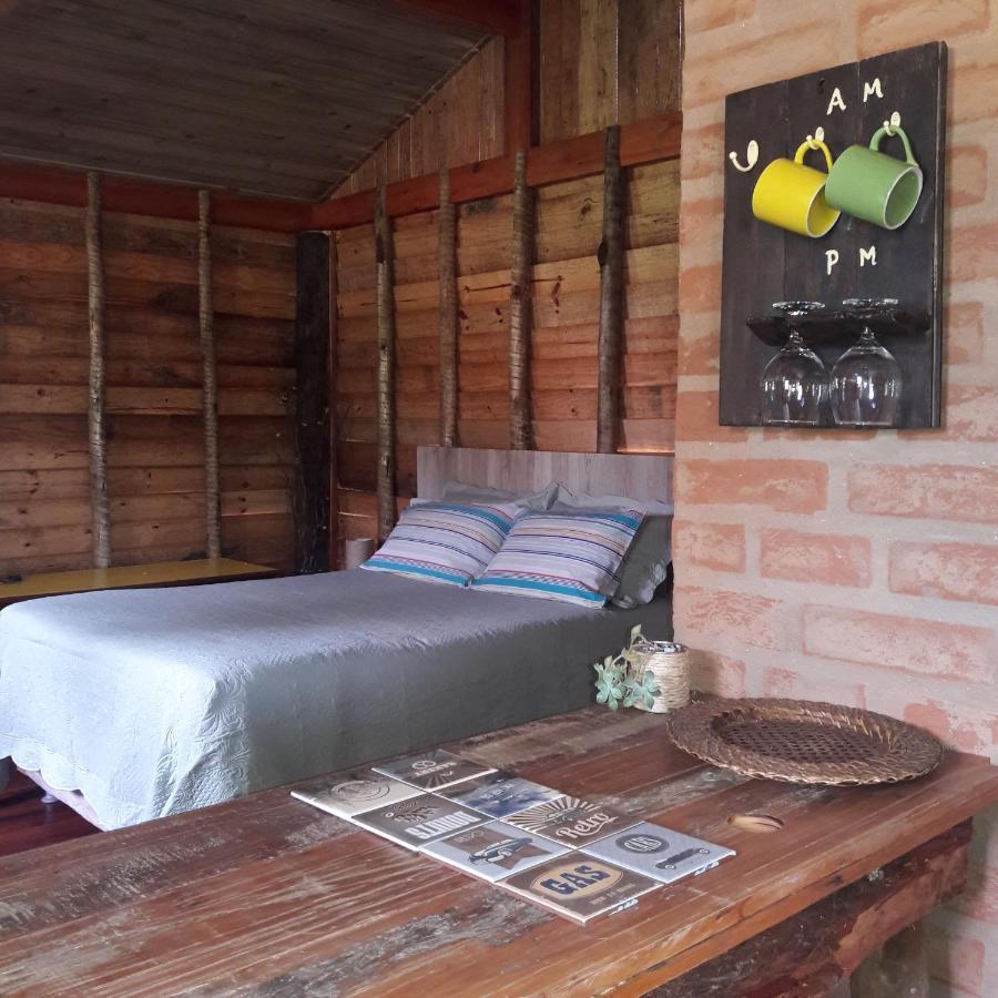 Lodge Chale Caminho Da Montanha Goncalves