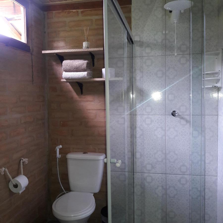 Chale Caminho Da Montanha Lodge *