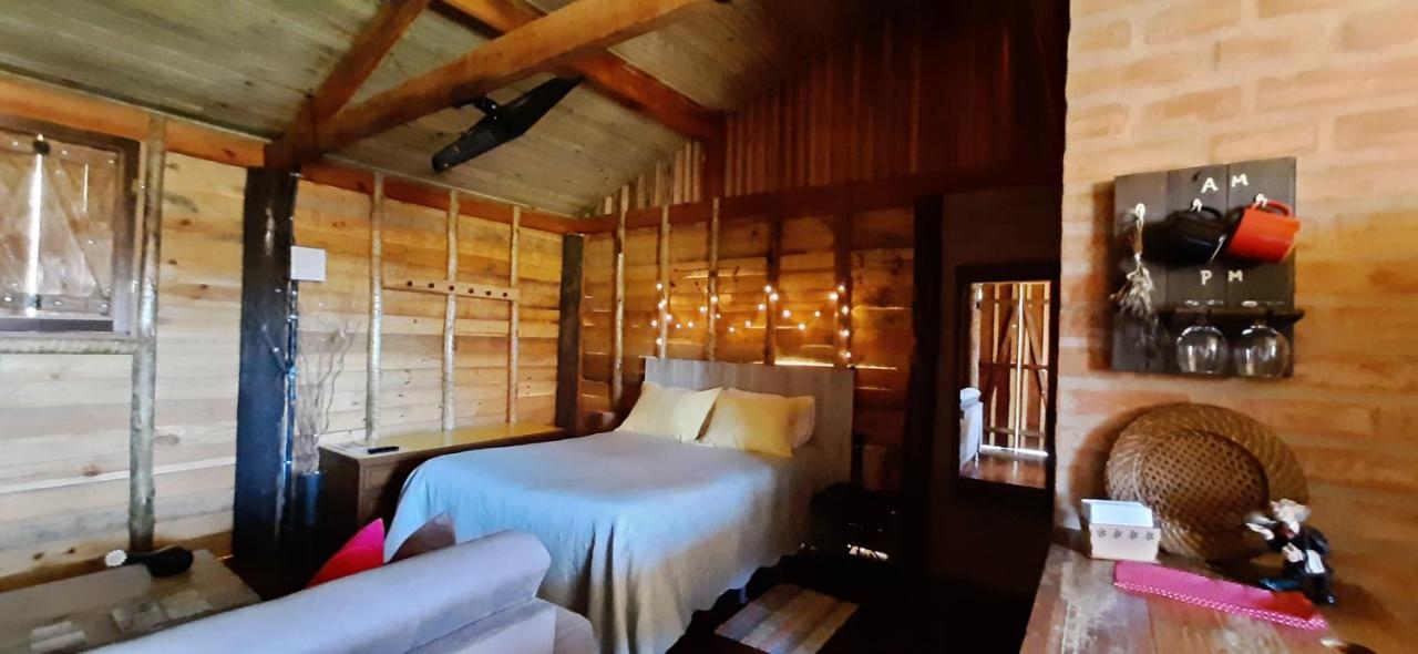 Lodge Chale Caminho Da Montanha Goncalves