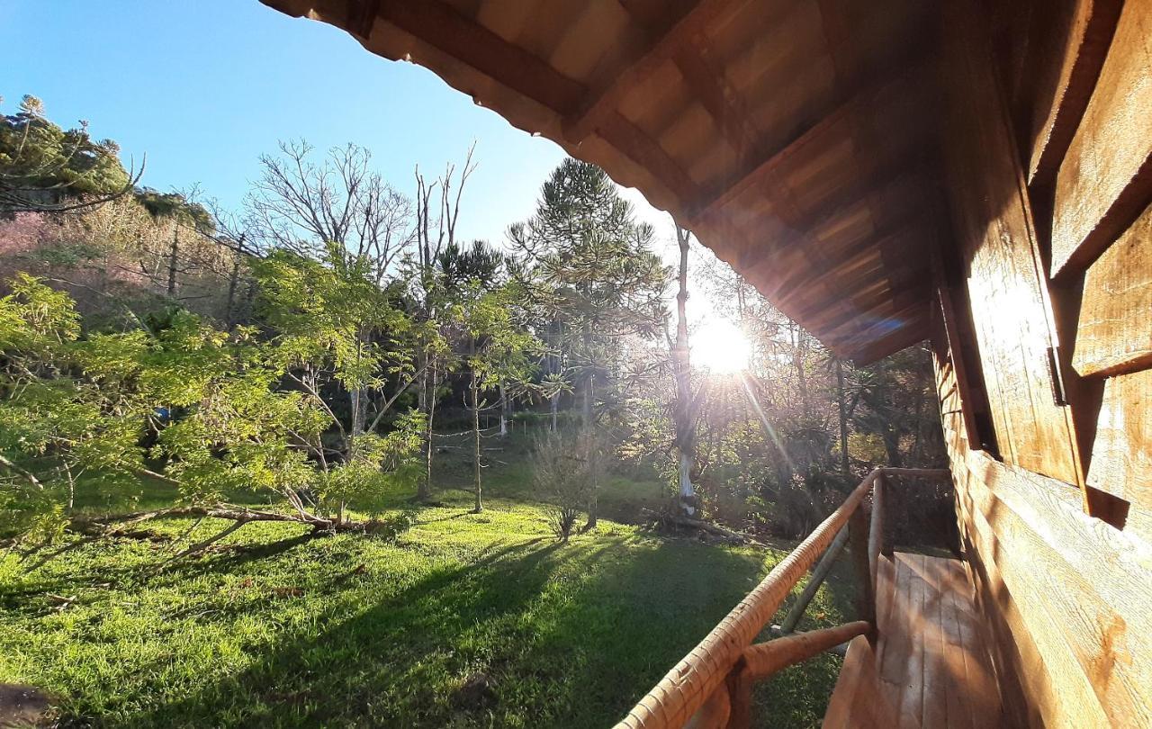 Chale Caminho Da Montanha Lodge Goncalves