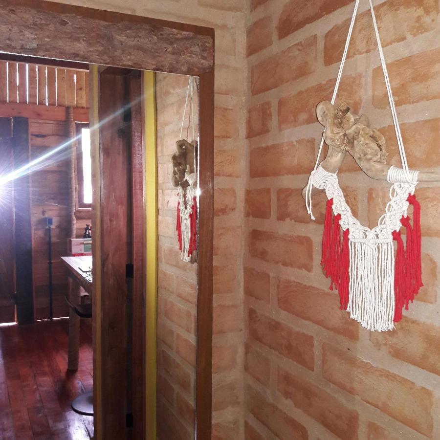 Chale Caminho Da Montanha Lodge Goncalves