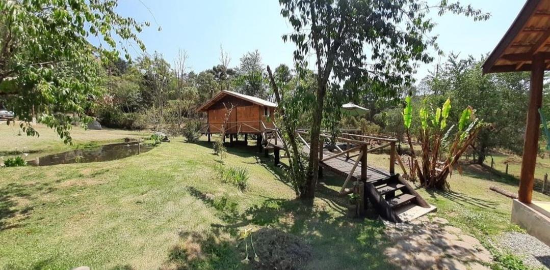 Lodge Chale Caminho Da Montanha Goncalves