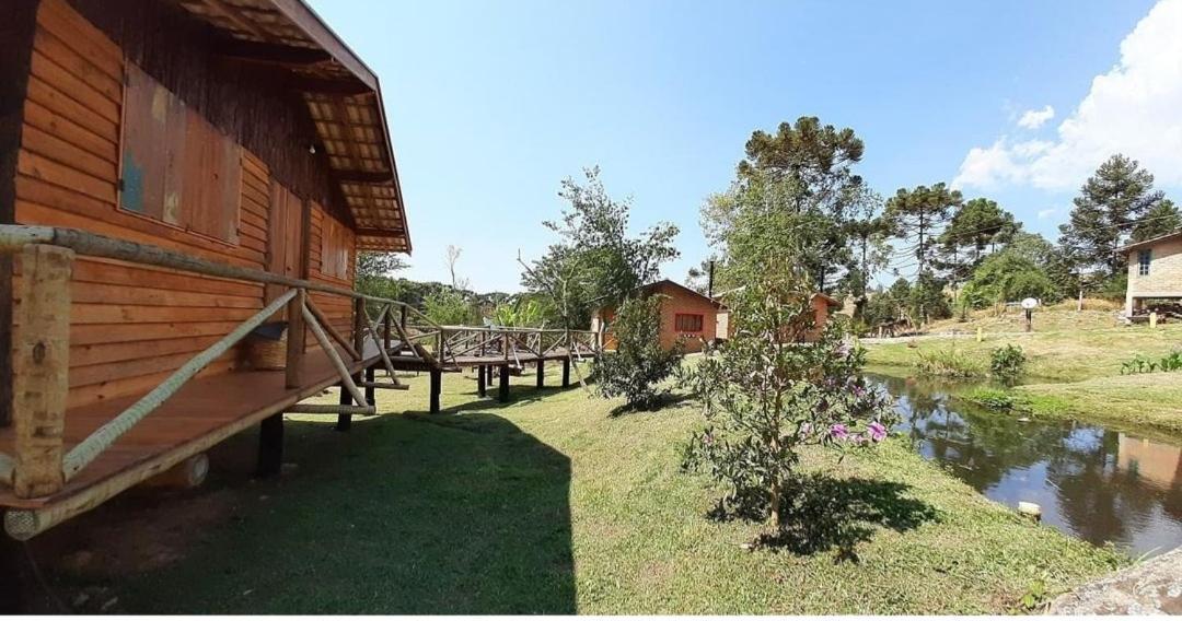 Lodge Chale Caminho Da Montanha *