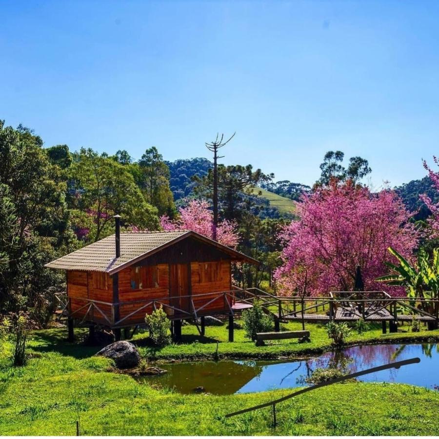 Lodge Chale Caminho Da Montanha Goncalves