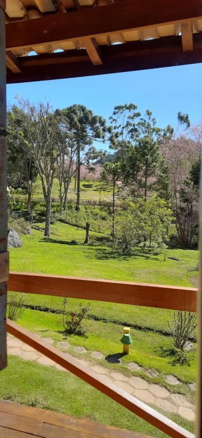 Chale Caminho Da Montanha Lodge