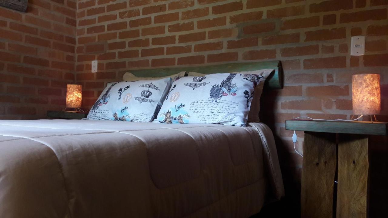 Lodge Chale Caminho Da Montanha Goncalves